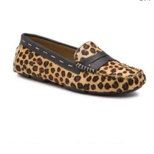Patricia Driver Cheetah Flat